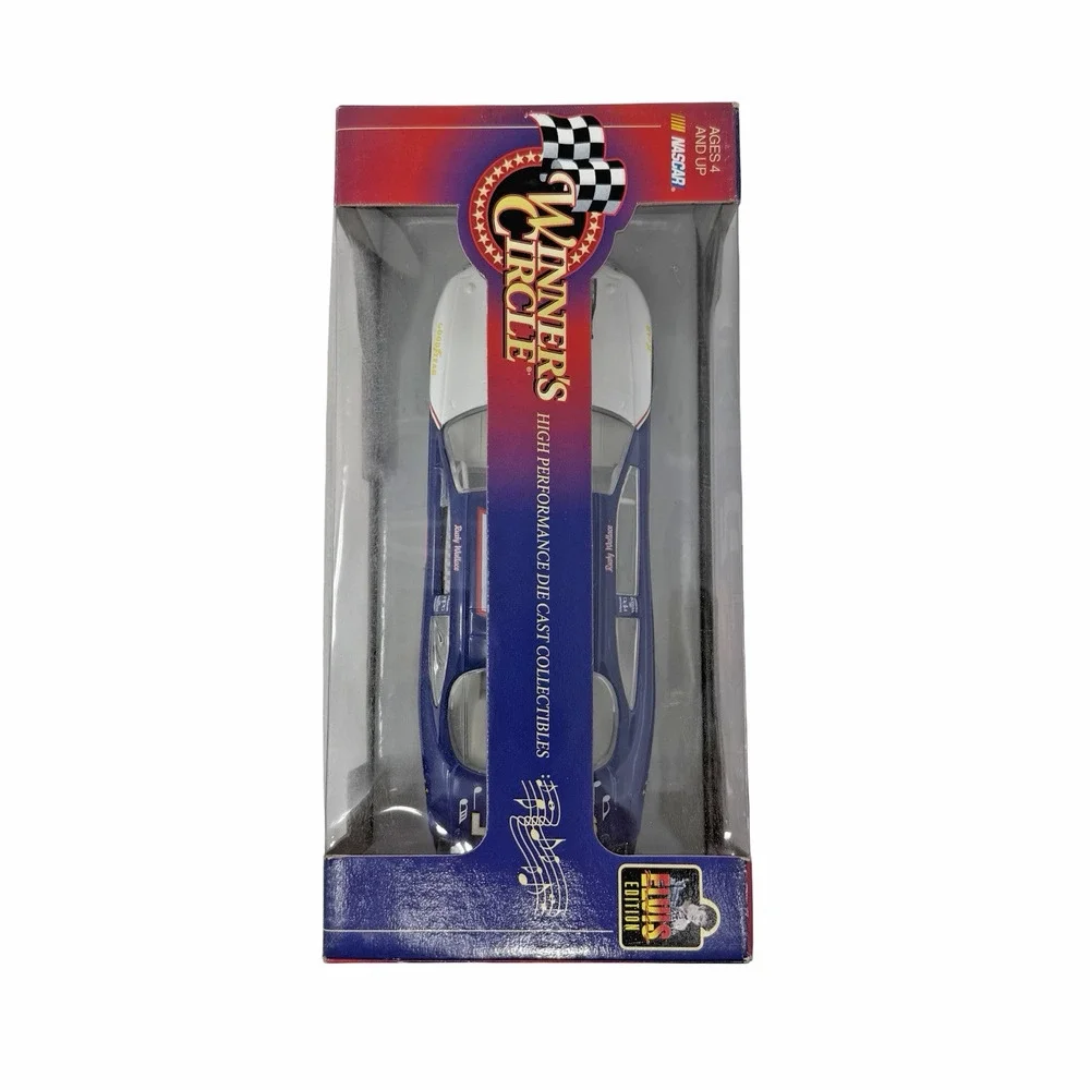 1998 Winners Circle Elvis Edition Rusty Wallace #2 NASCAR 1:24 Scale Sealed